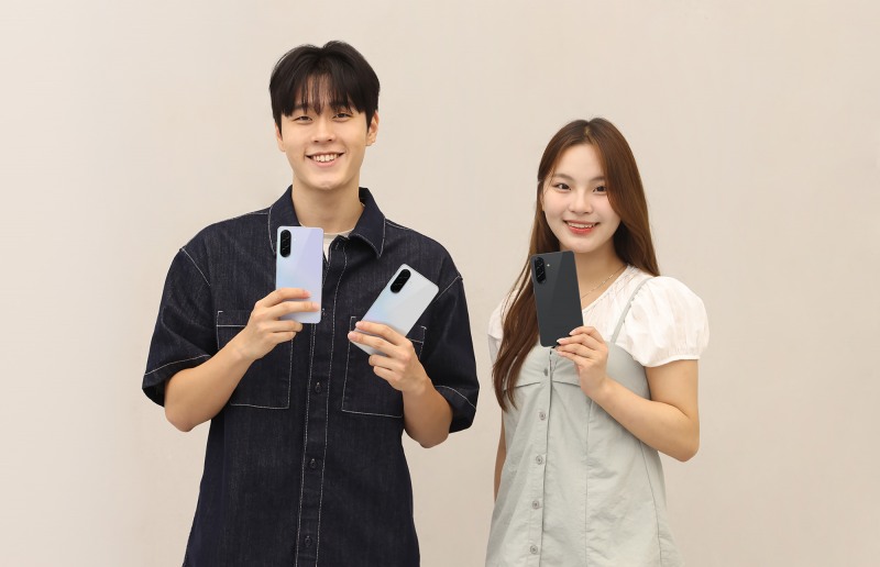 삼성전자, 대화면 '갤럭시 A36 5G' 국내 출시