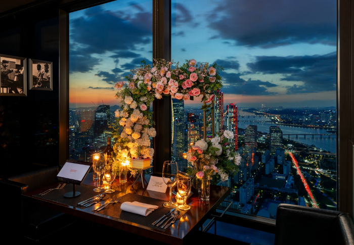 63레스토랑, 6월 특별 프로모션 ‘63데이&63위크’ 진행