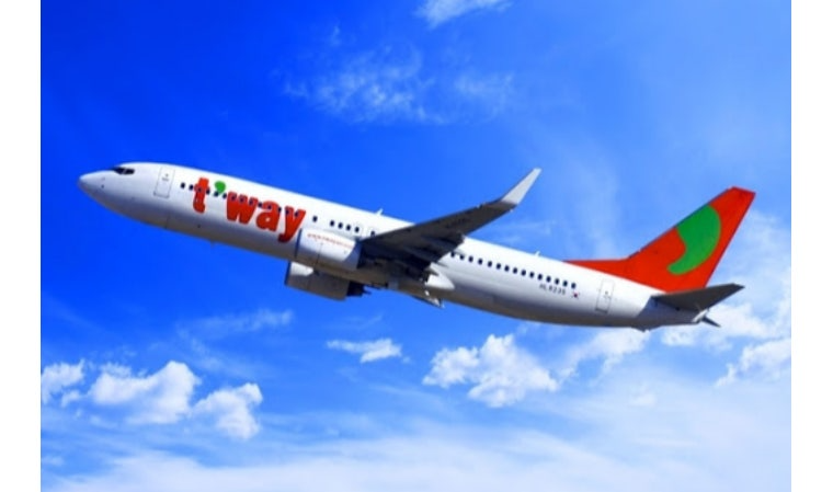 호텔서 하늘로 ... 대명소노, 2500억 투입 티웨이항공 품다