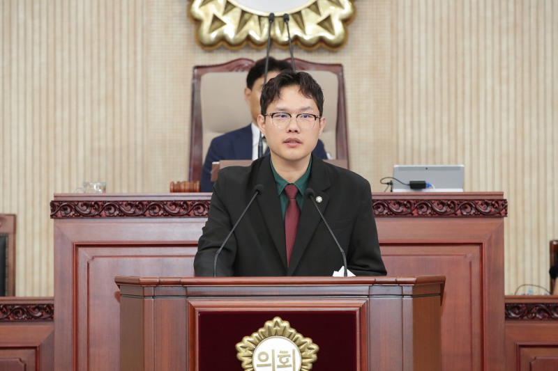 고양시의회 박현우 의원