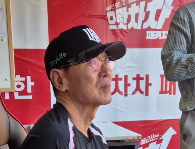 이강철 감독 / 사진=연합뉴스