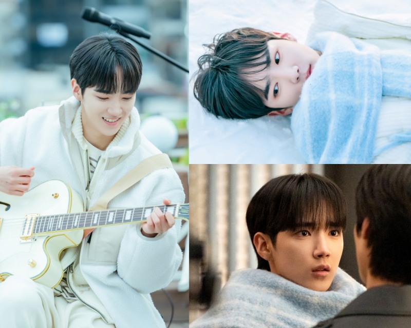 ‘사계의 봄’ 하유준, 로맨스→브로맨스 다 되는 관계성 맛집 증명