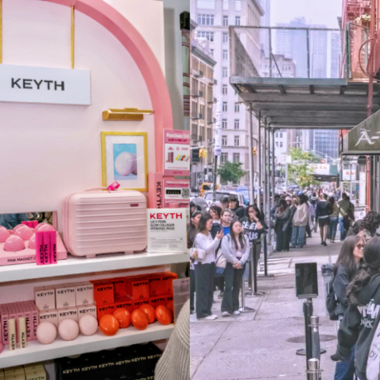 키스, 고기능성 ‘키스 루시 PDRN 글로우 콜라겐 하이드로겔 마스크’ 선보여