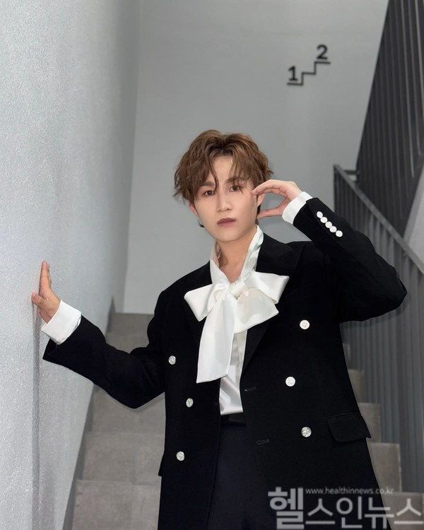 가수 김희재 (출처: 공식SNS)