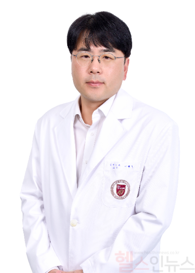 서영범 고려대안산병원 신경외과 교수