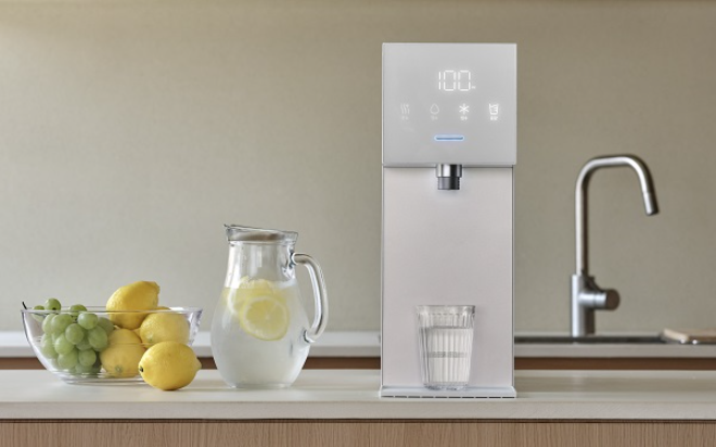 현대렌탈서비스, ‘오로라 직수 정수기’ 출시 일주일 만에 판매 호조