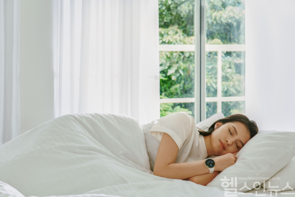 가민 스마트워치, 공황장애 예측 및 관리에 효과 입증 (가민 제공)