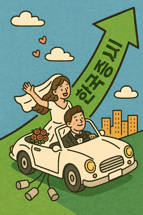 한국 증시 허니문 랠리 지속되나…"주도권은 KOSPI서 KOSDAQ로"