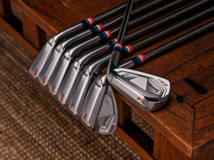 챔피언들이 선택한 스릭슨 아이언, 한정판 ‘ZXi ALL-AMERICAN IRON SET’ 출시