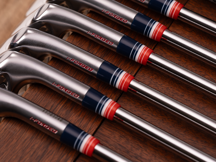 챔피언들이 선택한 스릭슨 아이언, 한정판 ‘ZXi ALL-AMERICAN IRON SET’ 출시