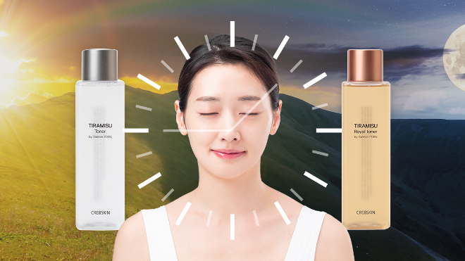 크리에이트스킨, 연어PDRN 성분 기반 ‘티라미수 토너’·‘티라미수 로얄 토너’ 출시