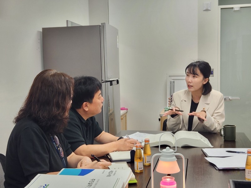 이인애 경기도의원