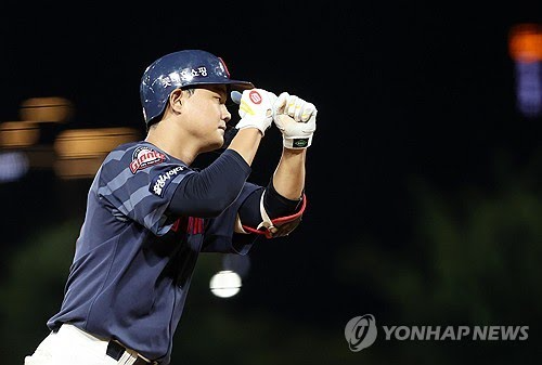 롯데 자이언츠의 '5호영' 손호영