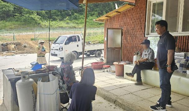 홍성군 홍동면이 민관 협력을 기반으로 지역 내 복지 사각지대 해소에 힘을 쏟고 있다. (홍성군 제공)