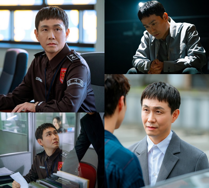 거침없는 상승세의 ‘굿보이’…스토리 이끄는 ‘오정세의 힘’ 관심 집중