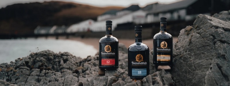 부나하벤(Bunnahabhain)/캄파리코리아