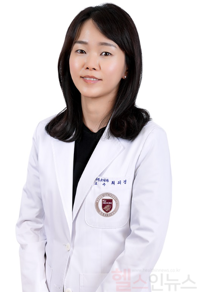 최의경 고대구로병원 신생아중환자실장(소아청소년과 교수)