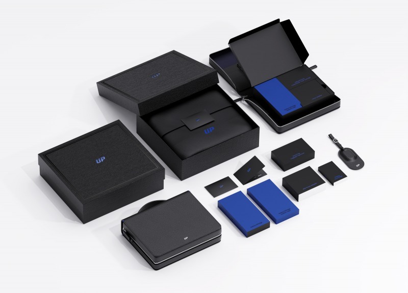 갤럭시 S25 엣지 업비트 익스클루시브./두나무