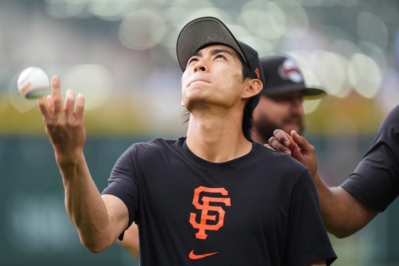 샌프란시스코 이정후. 사진[AP=연합뉴스)