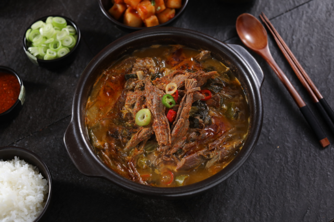 제이디코리아 인터내셔널, 염소탕 NS홈쇼핑 특가 판매 예정