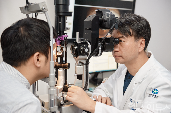 박현준 최안과의원 원장