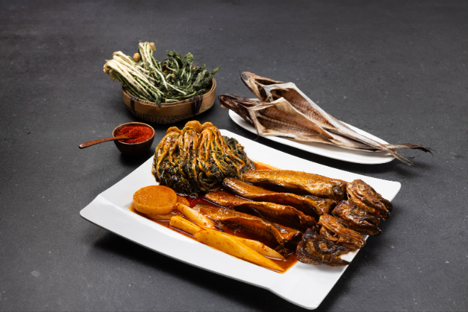 한식 프랜차이즈 코다리덕장, 천안 백석점 19일 리뉴얼 오픈