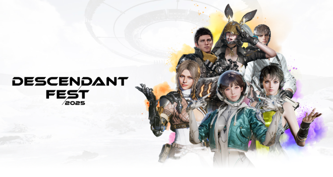 넥슨 '퍼스트 디센던트' 1주년 쇼케이스 소개 화면 ⓒ넥슨