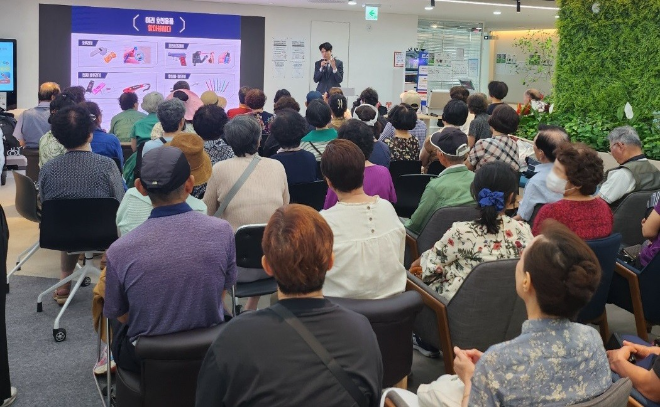 ADT캡스, 실전형 안전 교육 통해 지역사회와 상생 실천