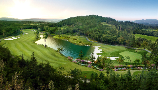중부CC 품은 더 시에나… 프리미엄 골프장 세라지오GC 운영 계획 발표