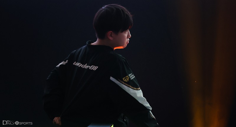 '원더08' 고원재는 공격성에 있어서 최고 수치를 기록하고 있다.