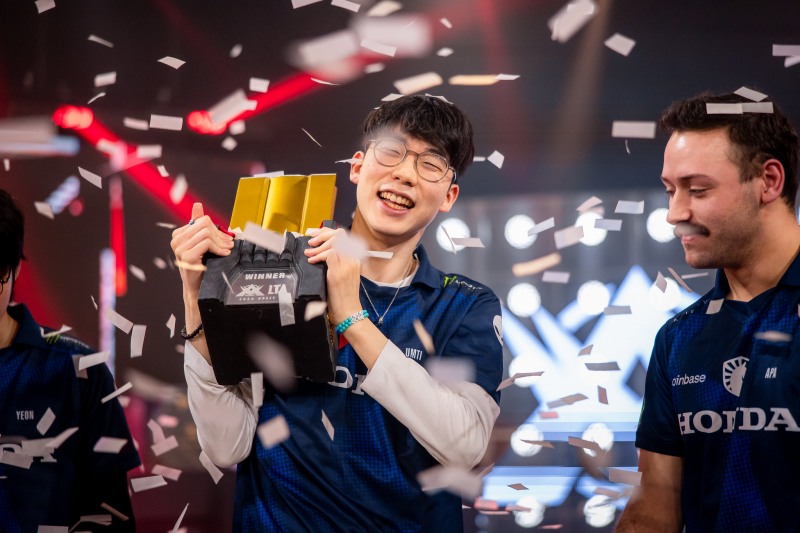 '엄티' 엄성현(사진=LTA)