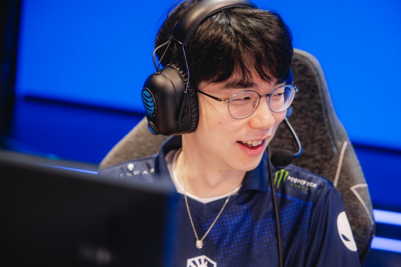 '엄티' 엄성현(사진=LTA)