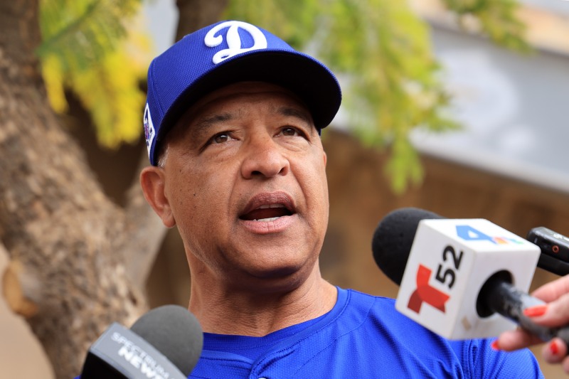 데이브 로버츠 감독