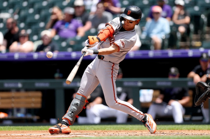 샌프란시스코 자이언츠 이정후. 사진=연합뉴스