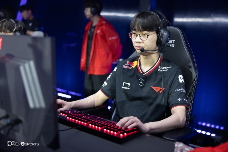 T1 '도란' 최현준