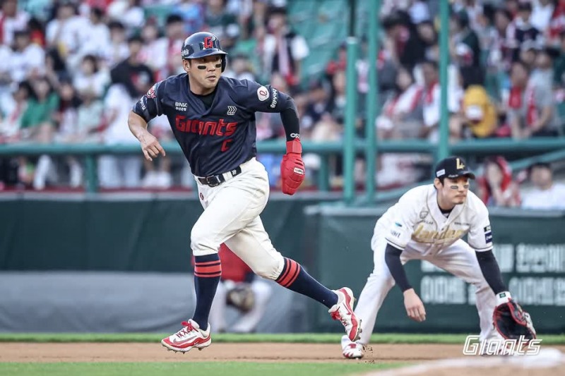 롯데 자이언츠 주장 전준우. 사진=연합뉴스