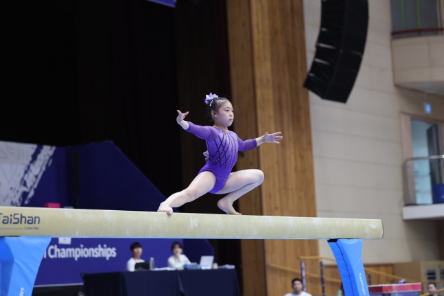 황서현 / 사진=대한체조협회 제공