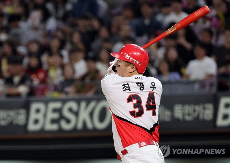 KIA 최형우 / 사진=연합뉴스
