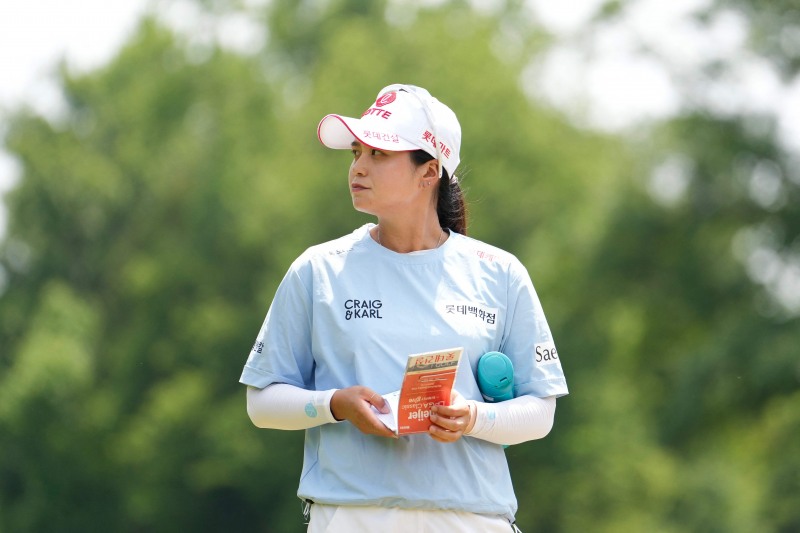 최혜진. /연합뉴스