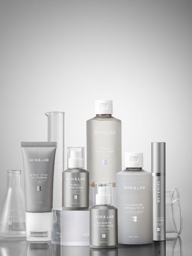 스킨앤랩, 日 Qoo10 메가와리 종합 랭킹 3위… ’글루타치온 토너’ 판매량 10만 개