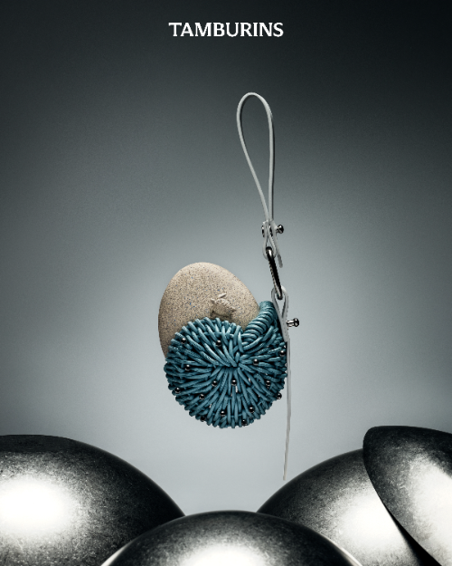 탬버린즈(TAMBURINS), ‘블루 히노키(BLUE HINOKI)’ 퍼퓸 컬렉션 6월 20일 론칭