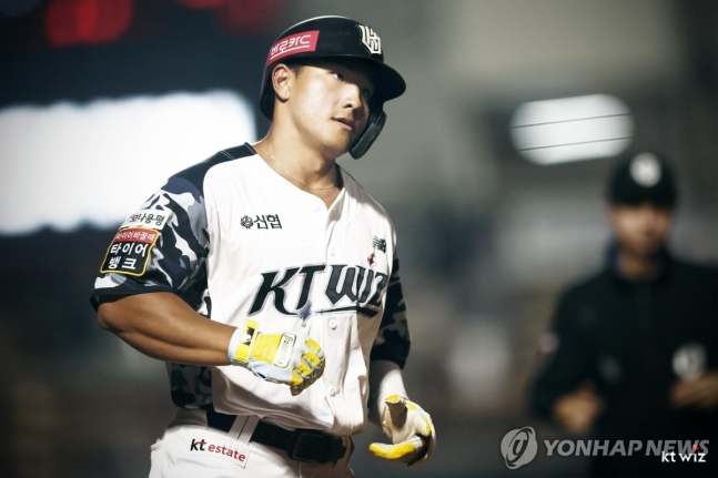 kt 안현민 / 사진=연합뉴스