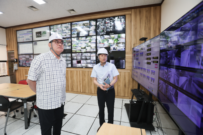 하절기 대비 올림픽공원 안전 점검 추진