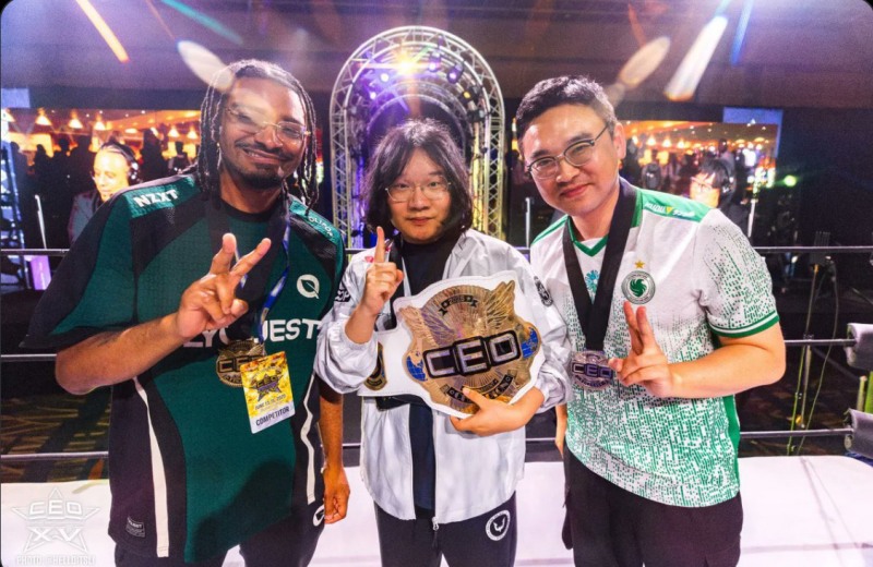 사진 출처=CEOGaming 공식 X