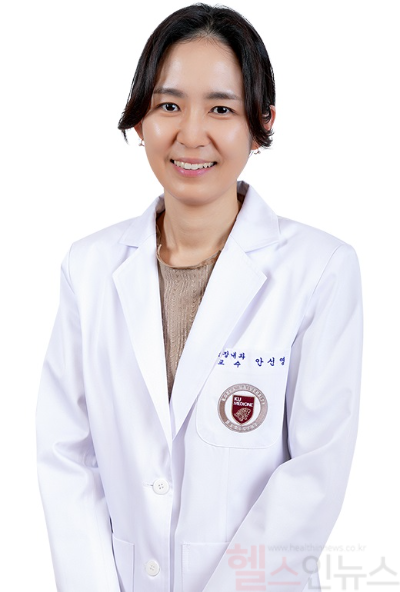 안신영 고려대 구로병원 신장내과 교수