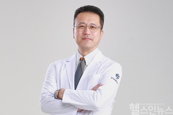 오규성 김포 연세더바른병원 원장(신경외과 전문의)