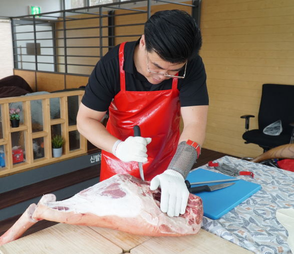 식육처리기능사 응시자 증가세…청년·중장년 모두 관심