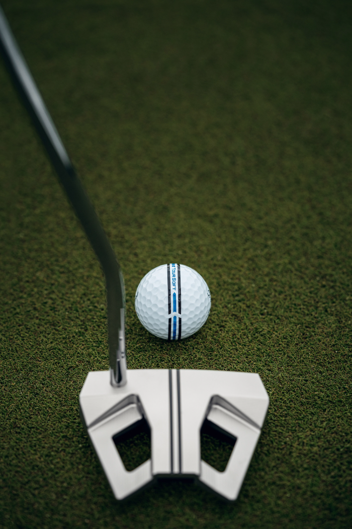 타이틀리스트, 투어소프트 AIM 360