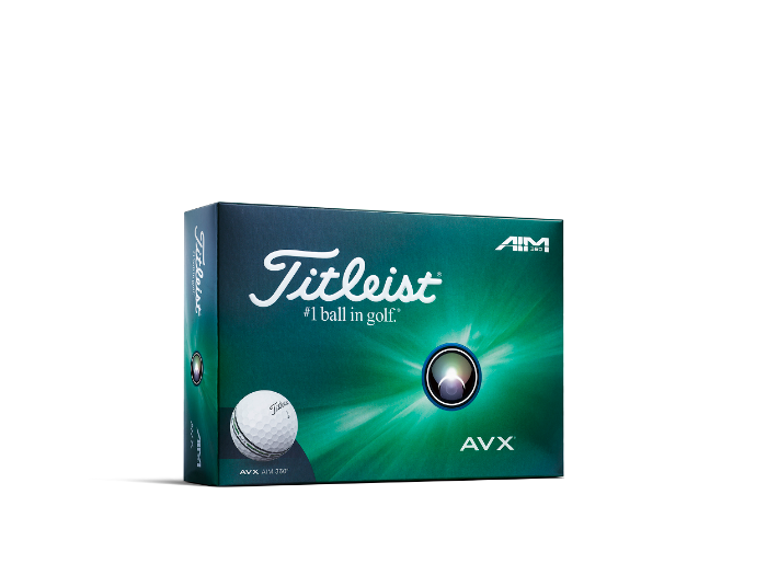 타이틀리스트, AVX AIM 360