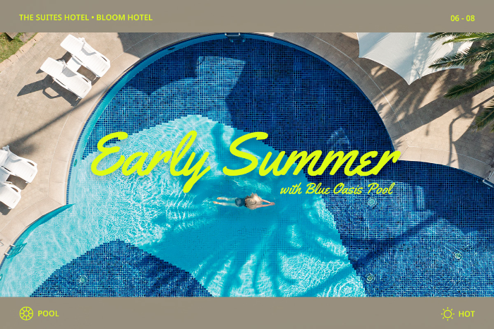 ▲스위트호텔 ‘얼리 썸머 패키지’ 이미지